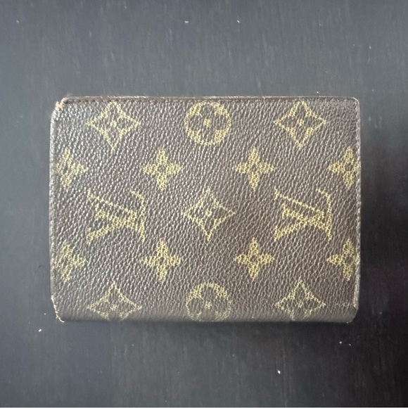 Louis Vuitton Handbags - Louis Vuitton Wallet Vintage Authentic